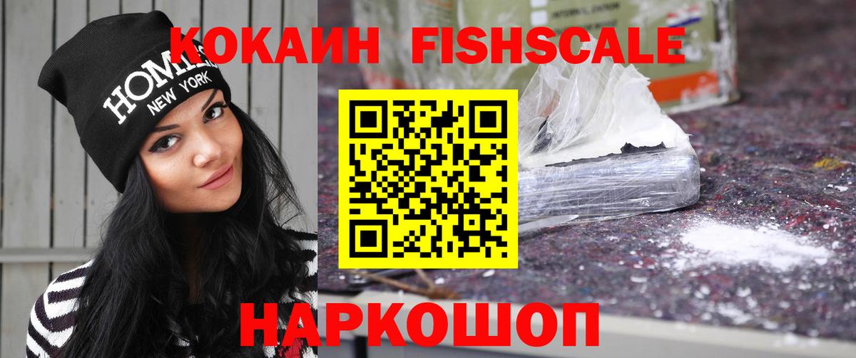 COCAIN Fish Scale Зима